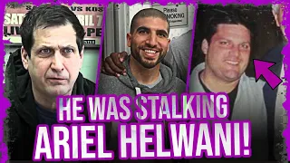 UFC Judge EXPOSED for STALKING ARIEL HELWANI + NEW INFO REVEALED! Bisping RESPONDS To Andrew TATE!