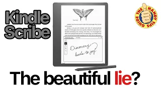 Is the Kindle Scribe’s ability to write a beautiful LIE? 🚨 REVIEW