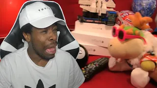 SML Movie Bowser Juniors Credit Card Reaction