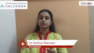 Lybrate | Dr Anshul Warman speaks on IMPORTANCE OF TREATING ACNE EARLY