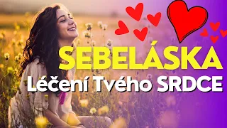 15 min řízená meditace SEBELÁSKA 💖| 432Hz přeprogramuj svou mysl a přijmi sama sebe 💖 afirmace