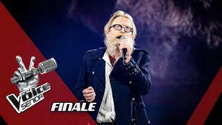 Roland - 'My Way' | Finale | The Voice Senior | VTM