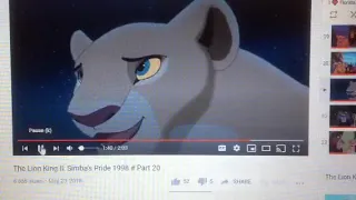 Simba and Nala - dreams to dream