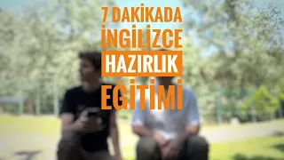 7 Dakikada İngilizce Hazırlık Okumak | Hacettepe Üniversitesi #hazirlik #hacettepe #tercih2023