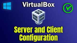 Setup Client and Server in VirtualBox with Active Directory Domain Fix AD DC Could Not Be Contacted