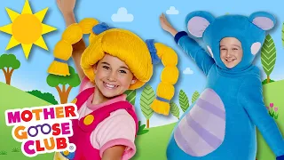 Mr. Sun + More | Mother Goose Club Nursery Rhymes