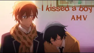 I kissed a boy AMV
