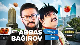 Fəlidən Doğru Xəbər #28 Abbas Bağırov (Tam hissə)