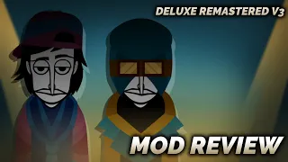[Incredibox Deluxe Remastered Mod] - V3 Sunrise Review