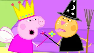 Peppa Pig Deutsch 🎉 Verkleiden mit Peppa 🎉 Peppa Pig Deutsch Neue Folgen | Cartoons für Kinder