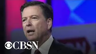 Justice Department probe finds James Comey violated FBI policies