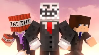 TNT Tag (Minecraft Animation) [Hypixel]