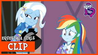 TRIXIE | Sock It To Me | MLP: Equestria Girls | Choose Your Own Ending [Full HD]