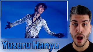 [ENG SUB] Yuzuru Hanyu (羽生结弦 ) | BEST MOMENTS (STARS ON ICE 2023) REACTION | JPOP TEPKİ