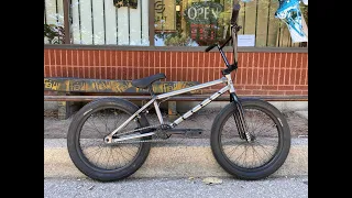 2021 Cult Access 20" BMX Unboxing @ Harvester Bikes