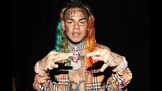 6ix9ine - GOOBA Bass Boosted (HQ)