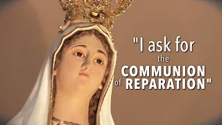 International Centennial Pilgrim Image of Our Lady of Fatima Explanation Video   2018