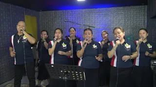 Luwalhatiin Ka, Ikaw Lamang ang Panginoon,Ikaw Lamang (Series) (Royet Casillano) - Victorious Choir