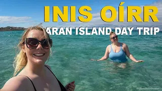 How to Travel Inis Oírr - The Aran Islands & a Cliffs of Moher Boat Cruise - Ireland Travel