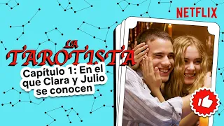 La Tarotista con JULIO PEÑA y CLARA GALLE | Capítulo 1 | Netflix España