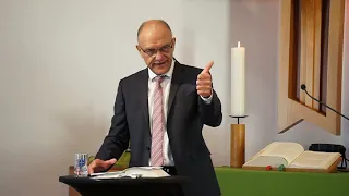 Reinhard Kannenberg | Gottesdienst | 12-06-2022 | EmK Neuhütten