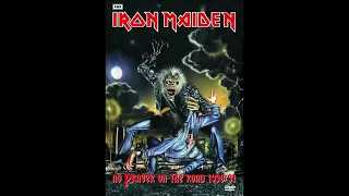 Iron Maiden - Sledgehammer / Shrapnel (Live 1990)