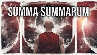 ⚖️🕊ÄON - SUMMA SUMMARUM🕊⚖️