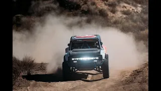 A Tour Of Ford’s Bronco R Virtual Baja 1000 Technical Support Center