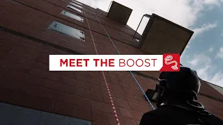 Meet the Boost™ Foot Loop | CMC