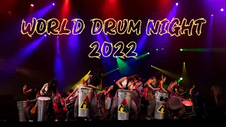 SMU Samba Masala: World Drum Night 2022