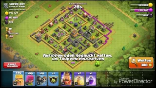 Top 10 Gerushtesten Bases in Clash of Clans EXTREM! Let's play Coc [Deutsch/German]xWerwolf64