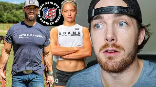 Froning Officially Explains the Haley Adams/Mayhem Situation…