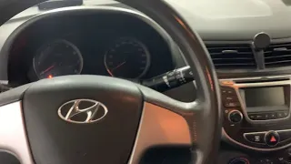 Процесс установки Bluetooth-модуля BVM.audio Hyundai Solaris 1