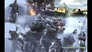 Modern Warfare 2 Soundtrack - D.C. Burning