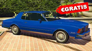 GRATIS CHEVROLET MUSCLE CAR TUNEN! (GTA V Drug Wars DLC)