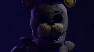 [FNAF/C4D] Outside Your Window short