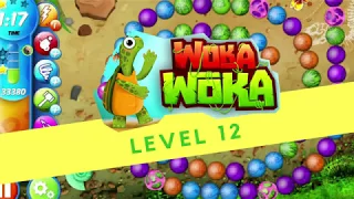 MABBLE WAKA WAKA GAME - LEVEL 12