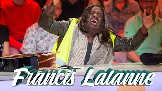 L'invité : Francis Lalanne | Kody | Le Grand Cactus 69