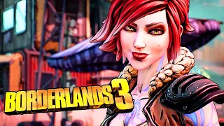 Borderlands 3 - Official Gameplay Reveal Trailer