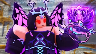 This New NIGHTMARE Kit Is INSANE.. (Roblox Bedwars)