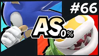 Advantage State #66 Winners Quarters - LazyZach (Sonic) VS Lucky (Piranha Plant)