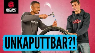 Du solltest auf Tubeless wechseln! Und DAS sind die Gründe...