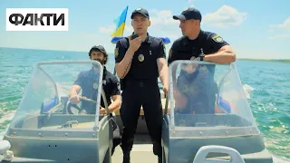 Прем'єра на ICTV: захопливий детектив Морська поліція. Чорноморськ