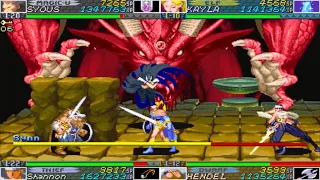 Dungeons & Dragons Shadow Over Mystara - The Ultimate Spell Final Strike