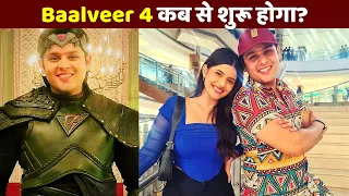 Baalveer 4 Announcement Episode 1 Release Date by Dev joshi