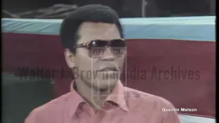 Muhammad Ali "Good Morning America" Interview (October 3, 1980)