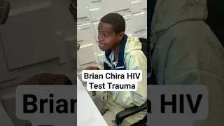 Brian Chira Confession to be HIV positive #shorts #trend