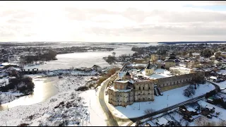 Замок Меджибіж | Меджибожский замок | Medzhybizh Castle