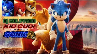 Kid Cudi Stars In The Sky (Dj Eduardo MR REMIXES Remix Sonic 2 La Pelicula The Hedgehog 2)