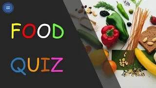 Food Quiz | Test Your Food Knowledge | Food Rove